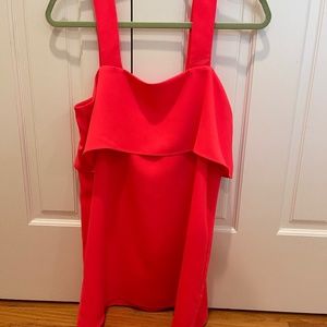 Amanda Uprichard Anderson Dress